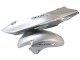 1996-2007 Honda CBR1100XX Blackbird Motorcycle Fairings - Silver Grey UK