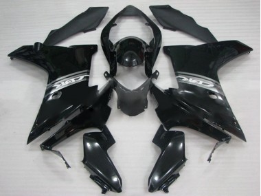 Buy 2011-2013 Honda CBR600F Motorcycle Fairing - Glossy Black UK
