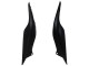 2011-2013 Honda CBR600F Motorcycle Fairings - Glossy Black UK