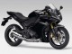 2011-2013 Honda CBR600F Motorcycle Fairings - Glossy Black UK