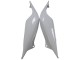 2011-2013 Honda CBR600F Motorcycle Fairings - White Blue UK
