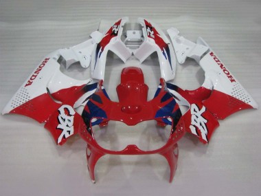 Buy 1994-1995 Honda CBR900RR 893 Motorcycle Fairings - White Red Dark Blue UK