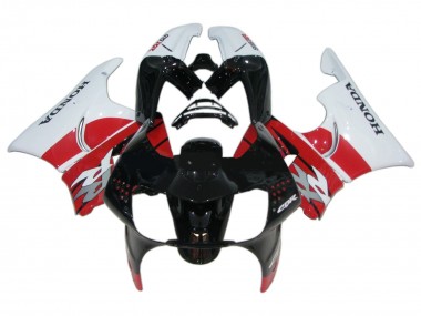 Buy 1998-1999 Honda CBR900RR 919 Motorcycle Fairings - White Red Glossy Black UK