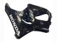 1998-1999 Honda CBR900RR 919 Motorcycle Fairings - Glossy Black White Decals UK