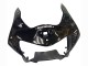 1998-1999 Honda CBR900RR 919 Motorcycle Fairings - Glossy Black White Decals UK