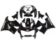 1998-1999 Honda CBR900RR 919 Motorcycle Fairings - Glossy Black White Decals UK