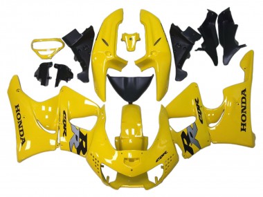 Buy 1998-1999 Honda CBR900RR 919 Motorcycle Fairings - Yellow UK