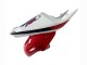 2000-2001 Honda CBR900RR 929 Motorcycle Fairing - White Red Blue UK