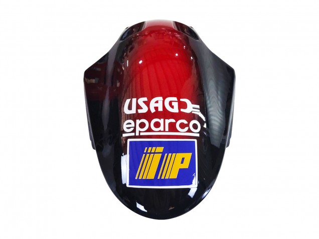 2000-2001 Honda CBR900RR 929 Motorcycle Fairings - Red White Glossy Black PlayStation 2 UK