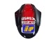 2000-2001 Honda CBR900RR 929 Motorcycle Fairings - Red White Glossy Black PlayStation 2 UK