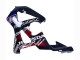 2000-2001 Honda CBR900RR 929 Motorcycle Fairings - Red White Glossy Black PlayStation 2 UK