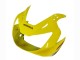 2000-2001 Honda CBR900RR 929 Motorcycle Fairings - Yellow Glossy Black UK