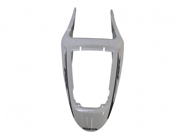 2000-2001 Honda CBR900RR 929 Motorcycle Fairings - White Yellow Glossy Black UK