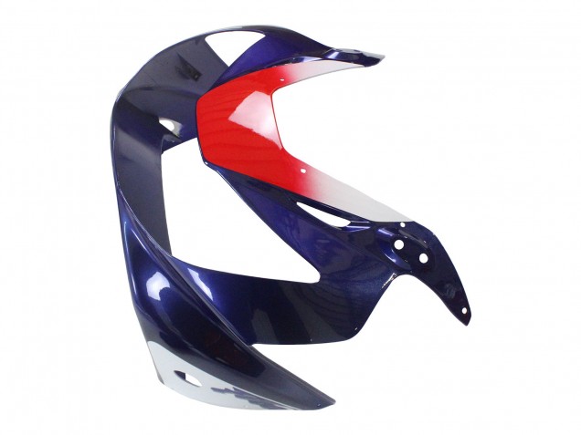2000-2001 Honda CBR900RR 929 Motorcycle Fairings - White Red Blue UK