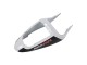 2000-2001 Honda CBR900RR 929 Motorcycle Fairings - White Red UK