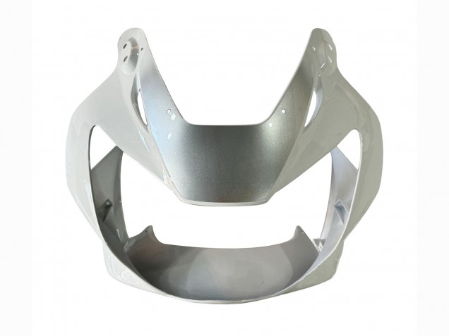 2000-2001 Honda CBR900RR 929 Motorcycle Fairings - White Silver UK