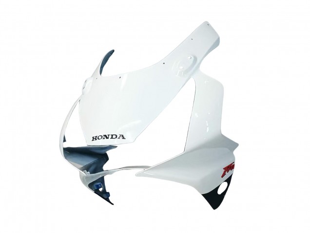 2002-2003 Honda CBR900RR 954 Motorcycle Fairings - White Dark Blue UK