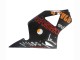 2002-2003 Honda CBR900RR 954 Motorcycle Fairings - Yellow Red Glossy Black Repsol Rossi UK
