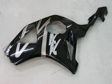 Buy 2002-2003 Honda CBR900RR 954 Motorcycle Fairings - Silver Glossy Black UK