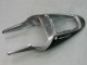 2002-2003 Honda CBR900RR 954 Motorcycle Fairings - Silver Glossy Black UK