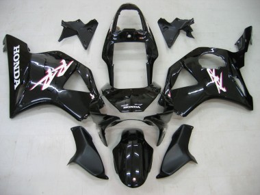 Buy 2002-2003 Honda CBR900RR 954 Motorcycle Fairings - Glossy Black UK