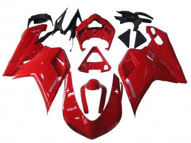 Buy 2007-2014 Ducati 1098 Motorcycle Fairing - Red UK