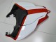 2007-2014 Ducati 848/1098/1198 Motorcycle Fairings - White Red Green Glossy Black UK