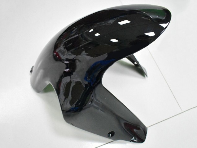 2007-2014 Ducati 848/1098/1198 Motorcycle Fairings - White Red Green Glossy Black UK
