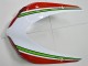 2007-2014 Ducati 848/1098/1198 Motorcycle Fairings - White Red Green Glossy Black UK