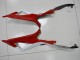 2007-2014 Ducati 848/1098/1198 Motorcycle Fairings - White Red Green Glossy Black UK