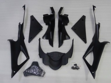 Buy 2007-2014 Ducati 848 Motorcycle Fairings - White Matte Black UK