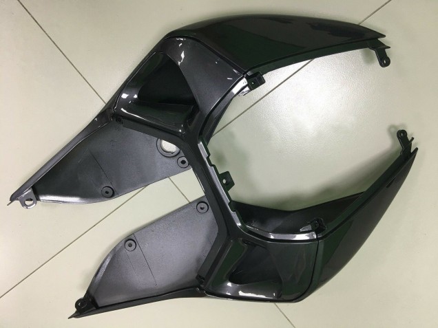 2011-2014 Ducati Panigale 1199 Motorcycle Fairings - Glossy Black UK