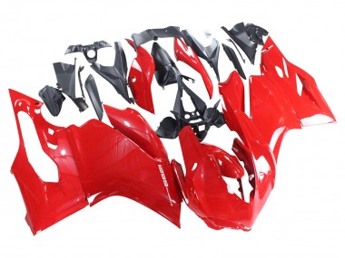 Buy 2015-2020 Ducati 1299 Motorcycle Fairings - Red UK