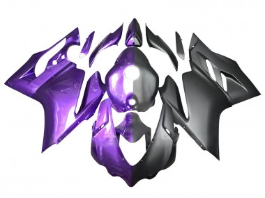 Buy 2015-2020 Ducati 959/1299 Motorcycle Fairings - Purple Matte Black UK