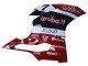 2015-2020 Ducati 959/1299 Motorcycle Fairings - White Red Black Aruba 7 UK