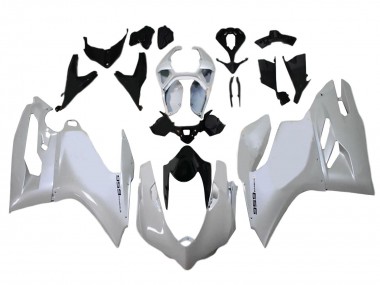 Buy 2015-2020 Ducati 959 Motorcycle Fairings - White UK