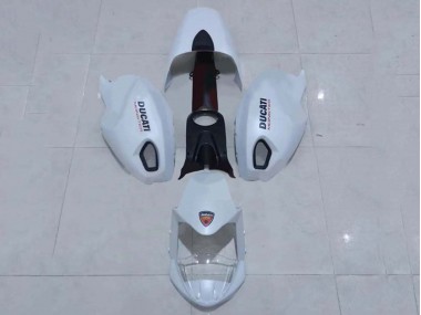 Buy 2008-2012 Ducati Monster 696 796 1100 1100S Motorcycle Fairing - White UK