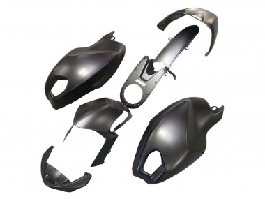 Buy 2008-2012 Ducati Monster 696 796 1100 1100S Motorcycle Fairing - Matte Black UK
