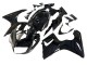 2002-2006 Honda CBR125R Motorcycle Fairing - Glossy Black UK
