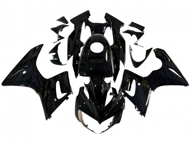2002-2006 Honda CBR125R Motorcycle Fairing - Glossy Black UK