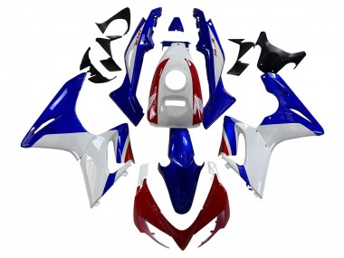 Buy 2002-2006 Honda CBR125R Motorcycle Fairings - White Blue Red UK