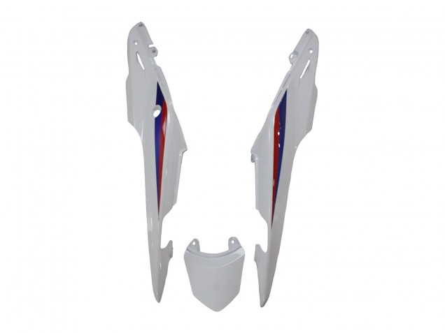 2013-2015 Honda CBR500R Motorcycle Fairings - White Red Blue HRC UK