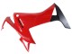 2013-2015 Honda CBR500R Motorcycle Fairings - Red Matte Black UK