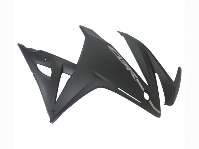 2016-2018 Honda CBR500R Motorcycle Fairings - Matte Black UK