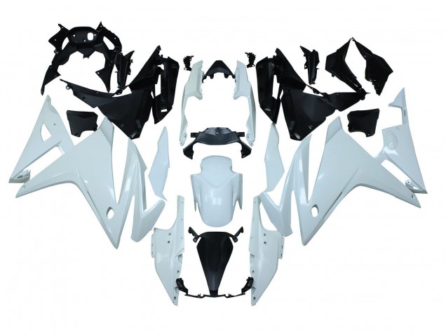 2016-2018 Honda CBR500R Motorcycle Fairings - Unpainted UK