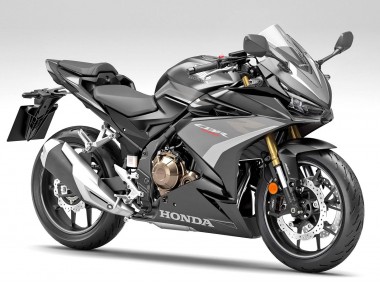 Buy 2022-2023 Honda CBR500R Motorcycle Fairings - Silver Grey Matte Black UK