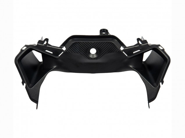 2022-2023 Honda CBR500R Motorcycle Fairings - Matte Black Yellow UK