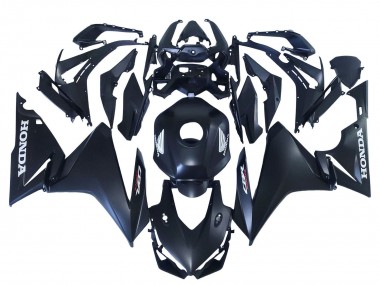 Buy 2022-2023 Honda CBR500R Motorcycle Fairings - Matte Dark Blue UK