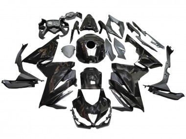 Buy 2022-2023 Honda CBR500R Motorcycle Fairings - Glossy Black UK