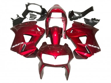 Buy 1998-2001 Honda VFR 800 Motorcycle Fairings - Red UK